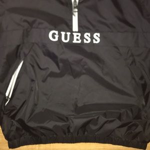 Guess windbreaker